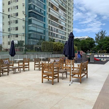 Apartamento Ótimo apartamento 2 Qtos Barra da Tijuca Vista mar Río de Janeiro Exterior foto