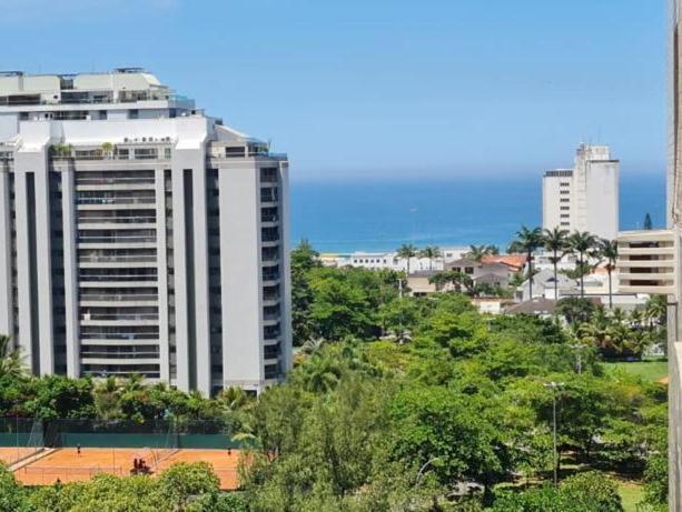 Apartamento Ótimo apartamento 2 Qtos Barra da Tijuca Vista mar Río de Janeiro Exterior foto