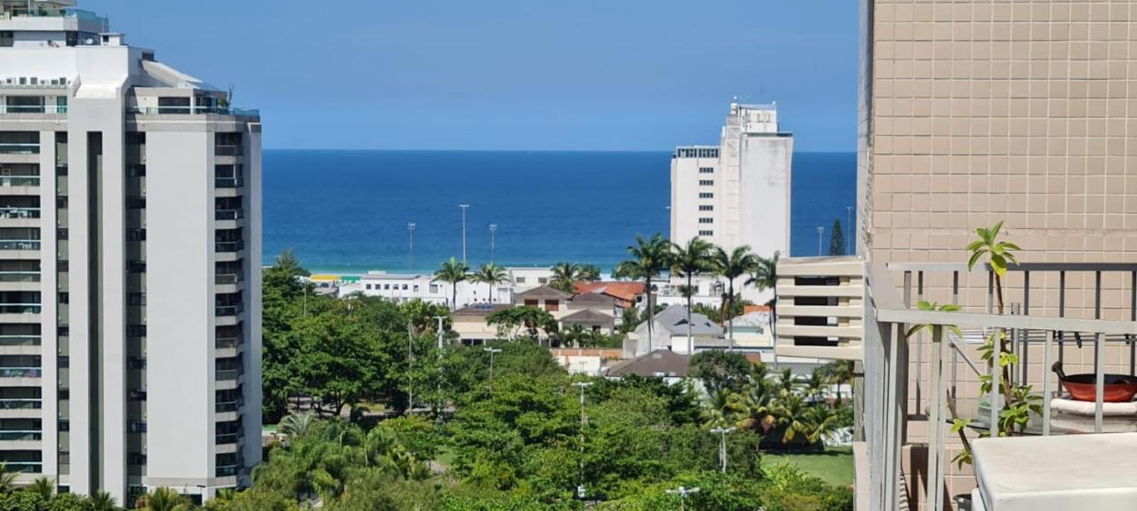 Apartamento Ótimo apartamento 2 Qtos Barra da Tijuca Vista mar Río de Janeiro Exterior foto
