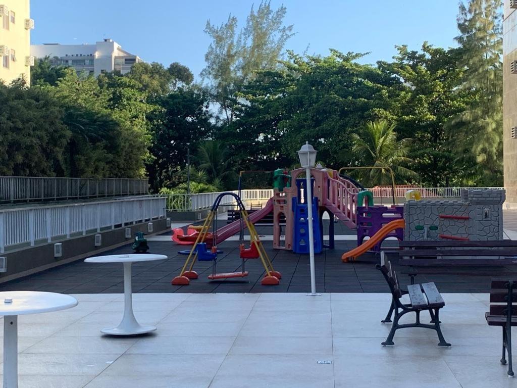 Apartamento Ótimo apartamento 2 Qtos Barra da Tijuca Vista mar Río de Janeiro Exterior foto