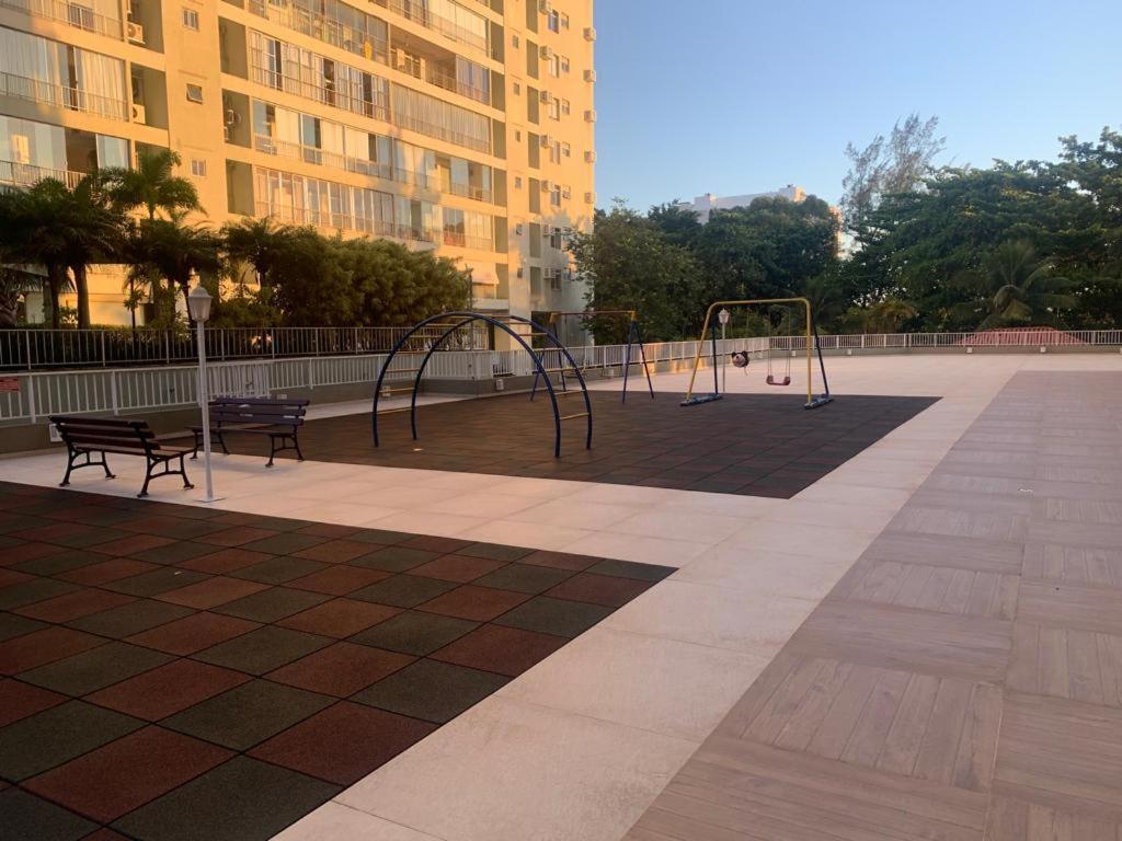 Apartamento Ótimo apartamento 2 Qtos Barra da Tijuca Vista mar Río de Janeiro Exterior foto