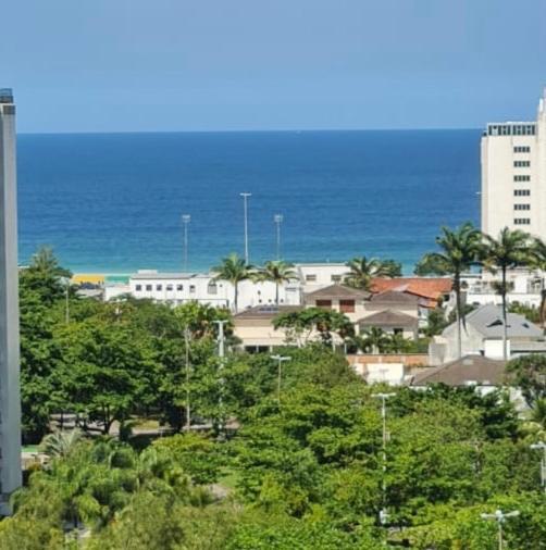 Apartamento Ótimo apartamento 2 Qtos Barra da Tijuca Vista mar Río de Janeiro Exterior foto