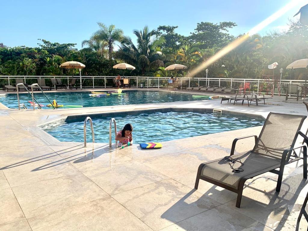 Apartamento Ótimo apartamento 2 Qtos Barra da Tijuca Vista mar Río de Janeiro Exterior foto