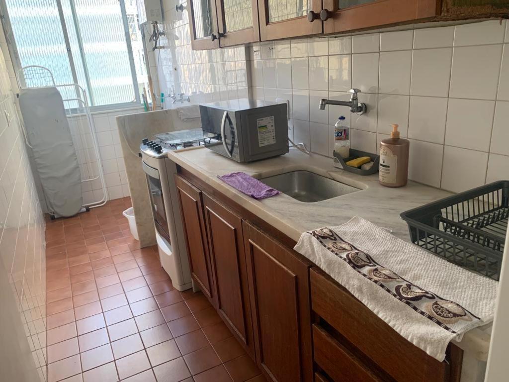 Apartamento Ótimo apartamento 2 Qtos Barra da Tijuca Vista mar Río de Janeiro Exterior foto
