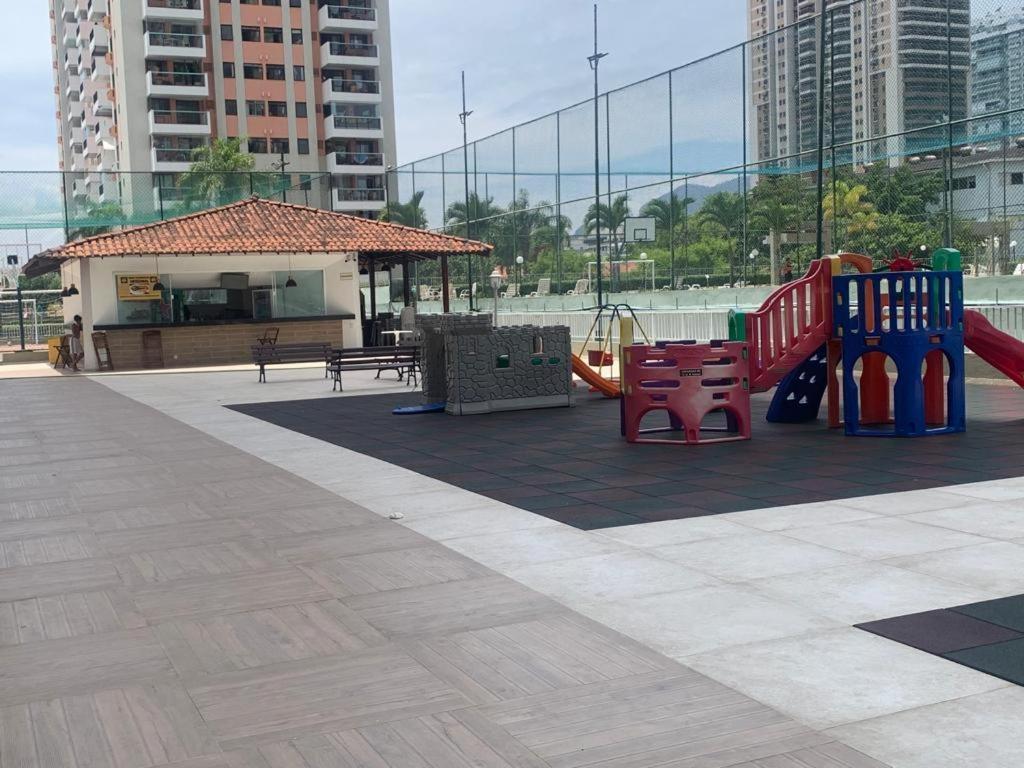 Apartamento Ótimo apartamento 2 Qtos Barra da Tijuca Vista mar Río de Janeiro Exterior foto