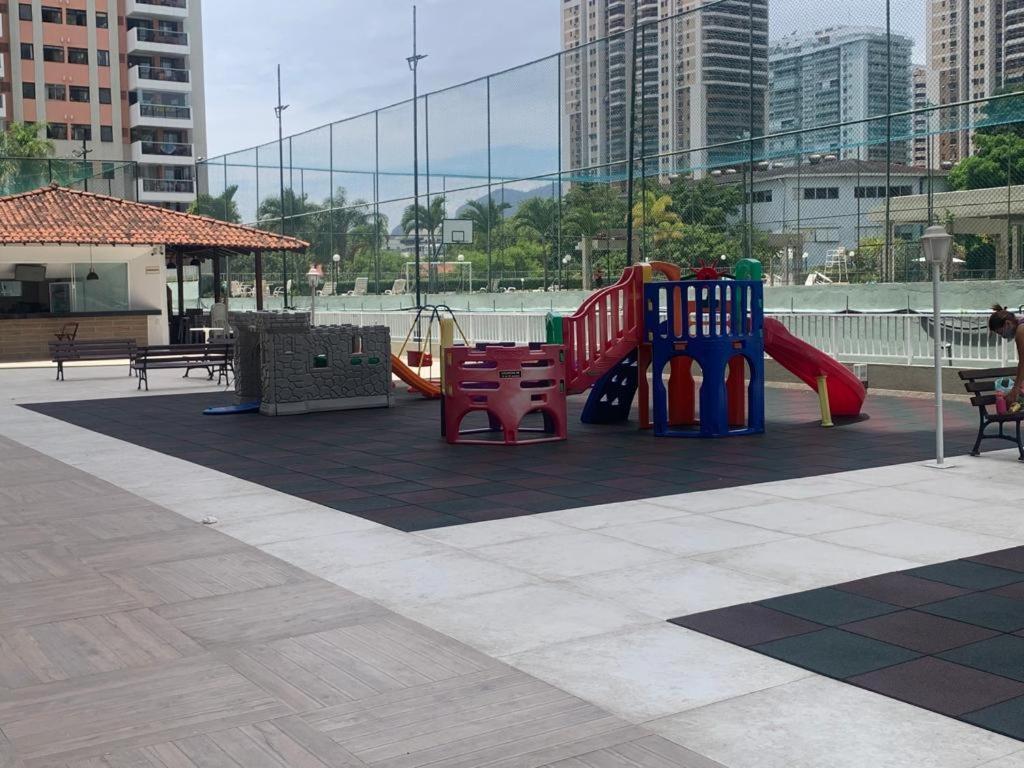 Apartamento Ótimo apartamento 2 Qtos Barra da Tijuca Vista mar Río de Janeiro Exterior foto