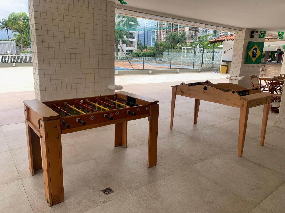 Apartamento Ótimo apartamento 2 Qtos Barra da Tijuca Vista mar Río de Janeiro Habitación foto